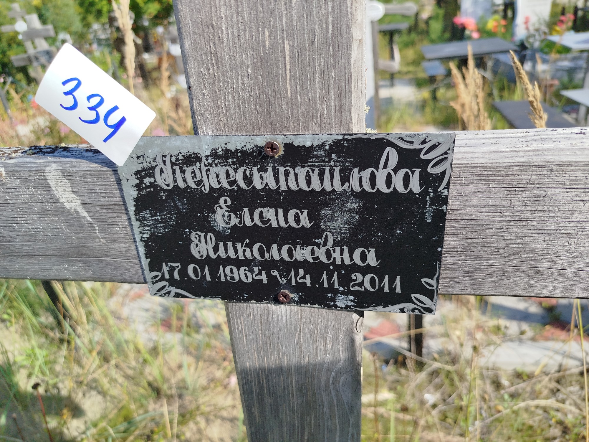 Пересыпайлова Елена Николаевна
