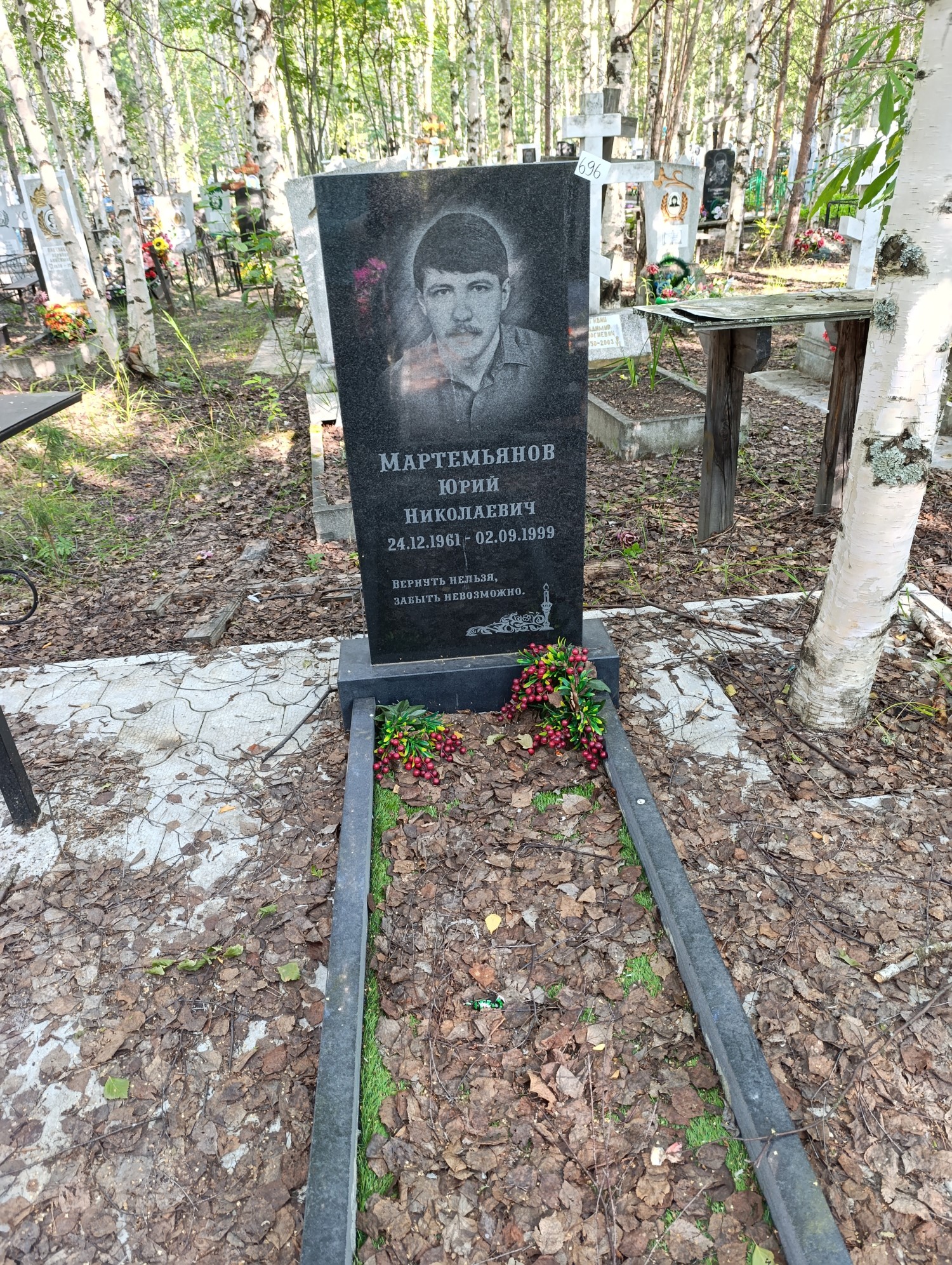Мартемьянов Юрий Николаевич