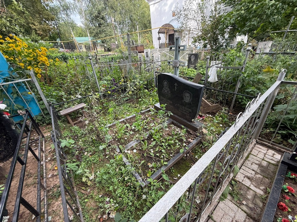 Пасечник Георгий Кузьмич