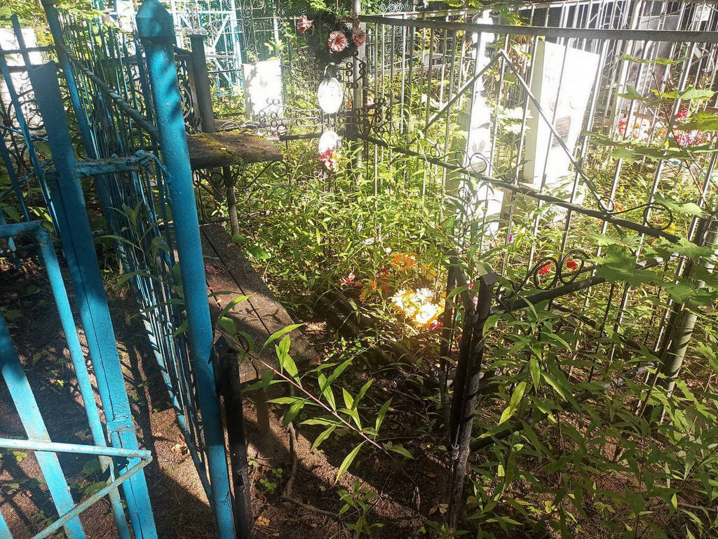 Романова Вера Ивановна