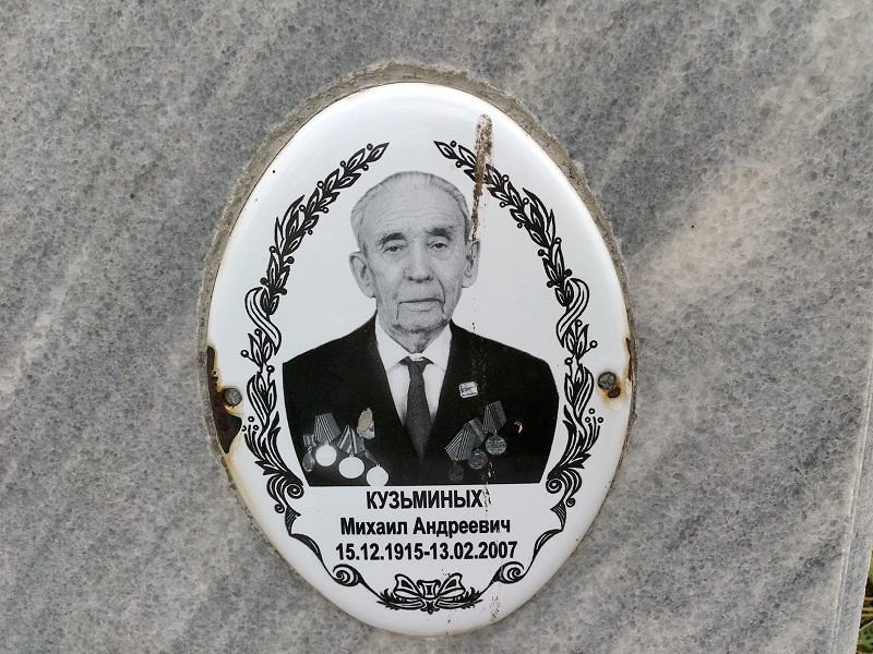 Кузьминых