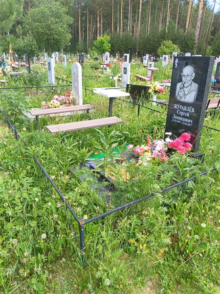 Журавлёв Сергей Леонидович