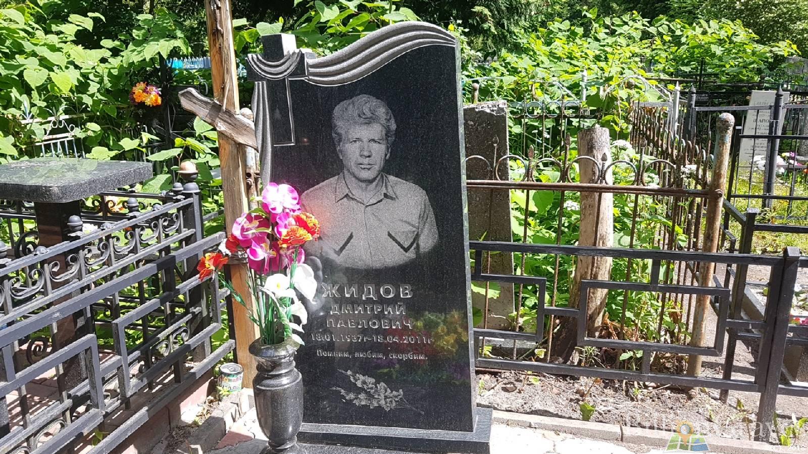 жидов дмитрий павлович