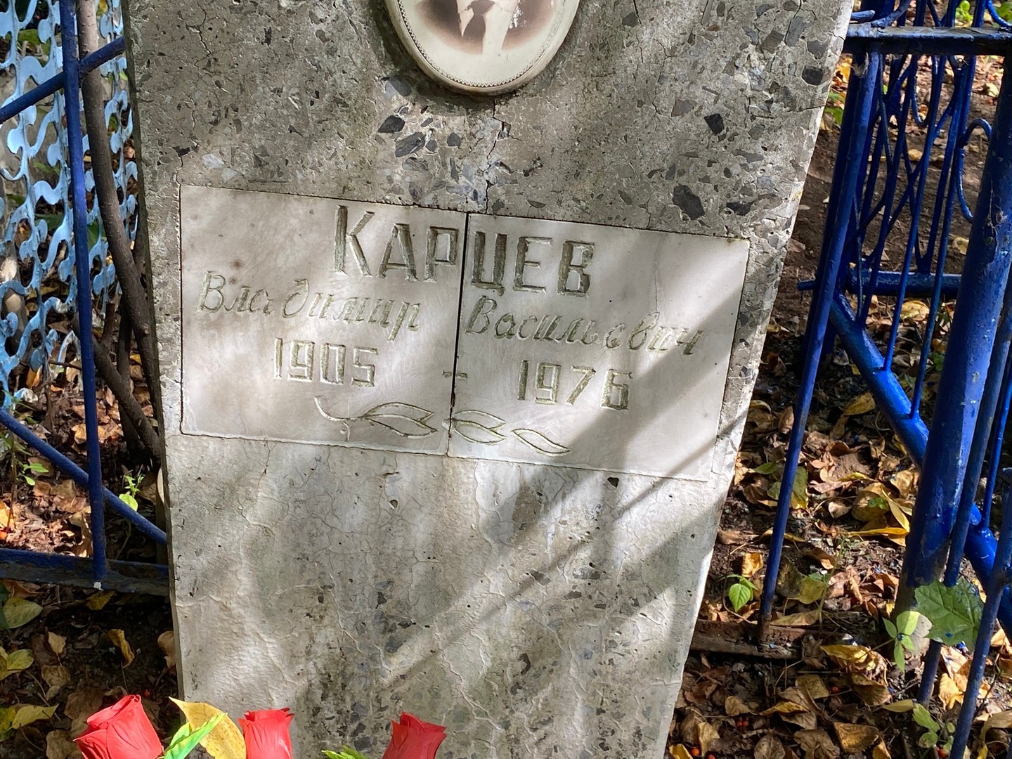 Карцев