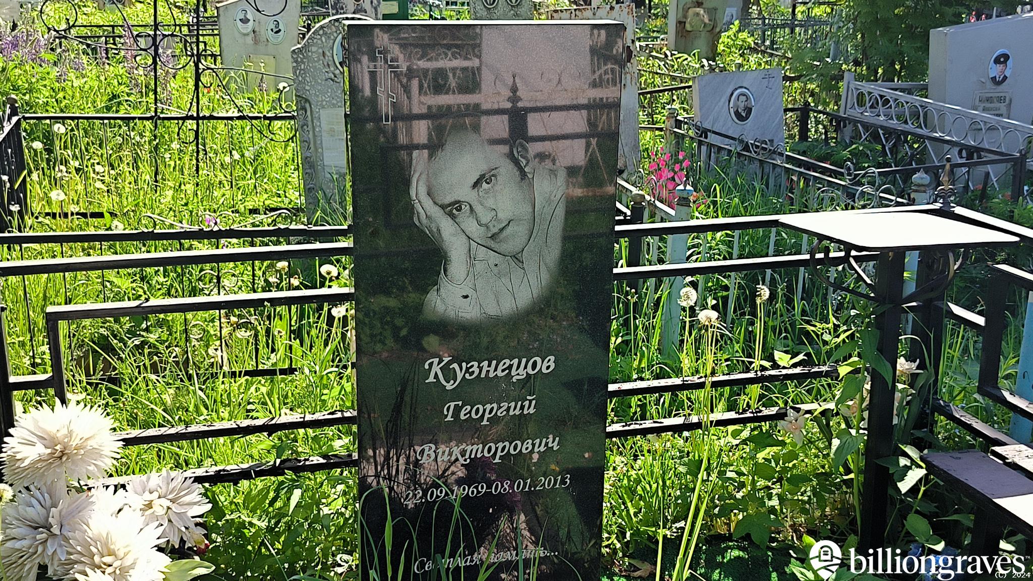Кузнецов Георгий Викторович