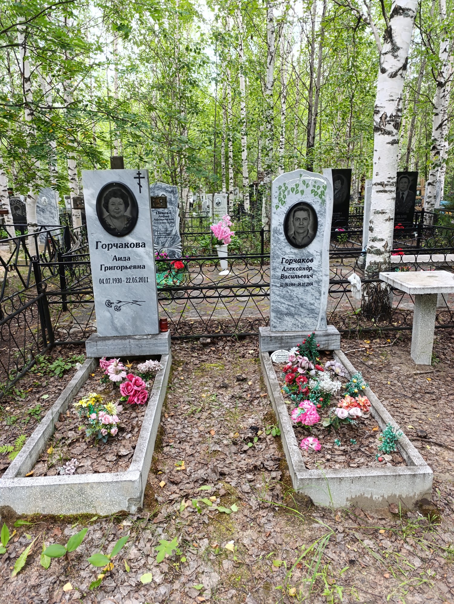 Горчаков Александр Васильевич