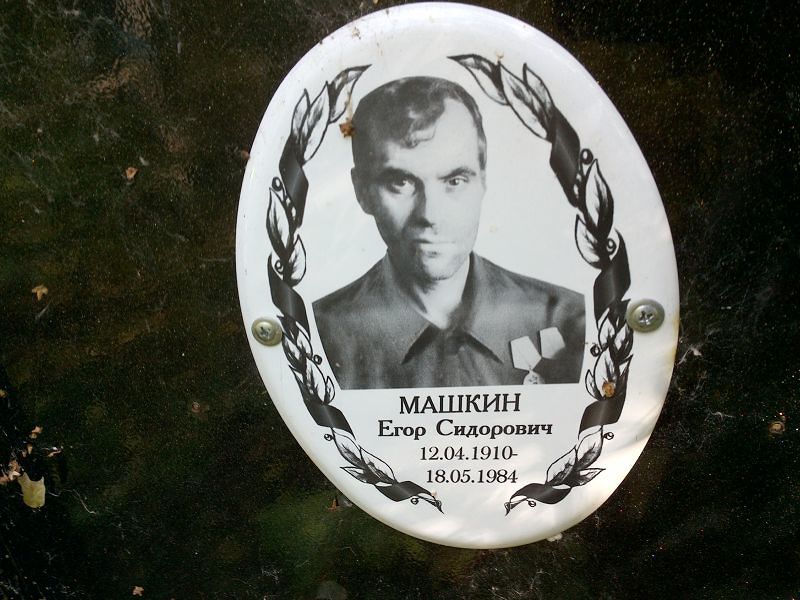 Машкин Егор Сидорович