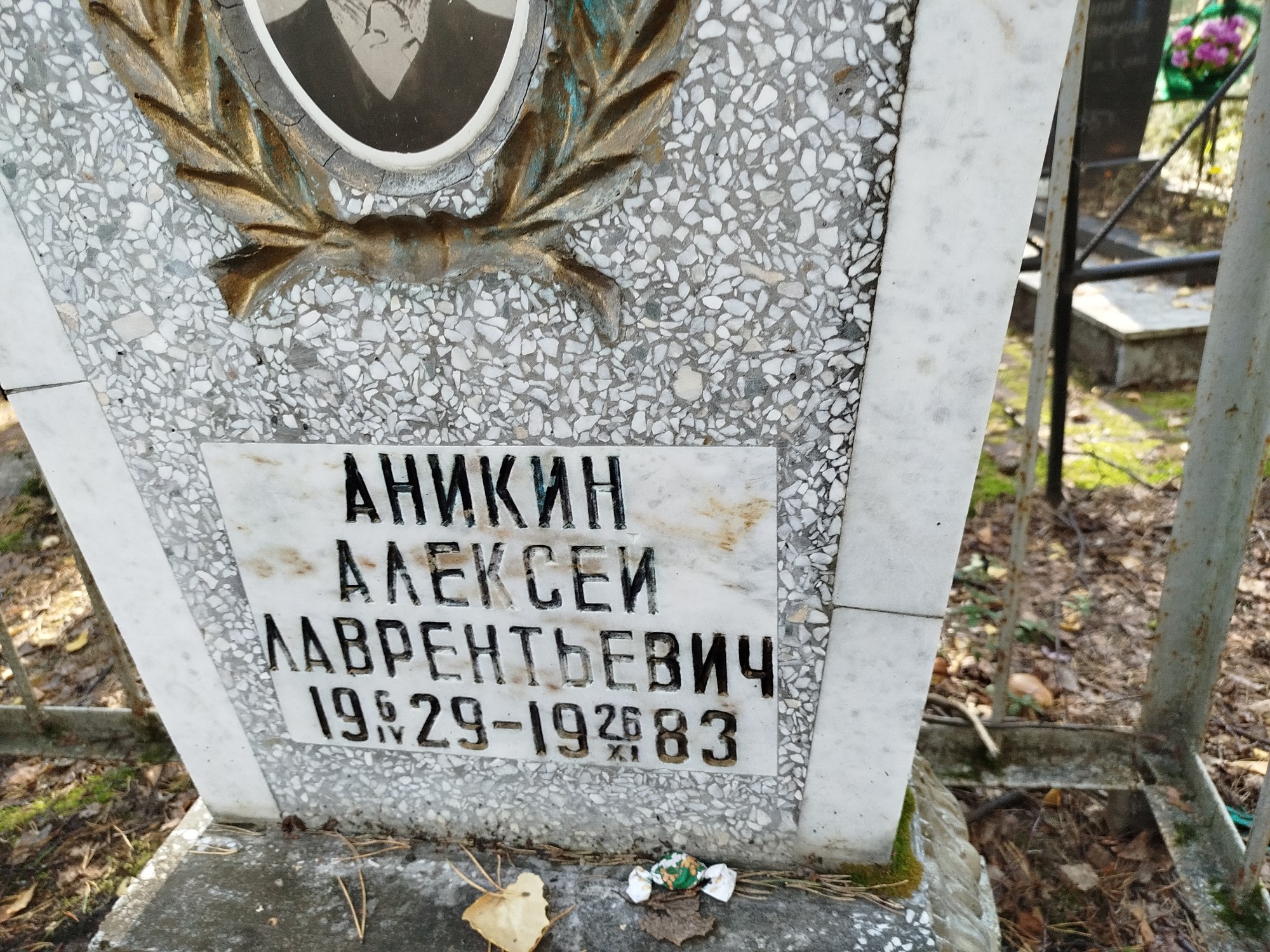 Аникин Алексей Лаврентьевич