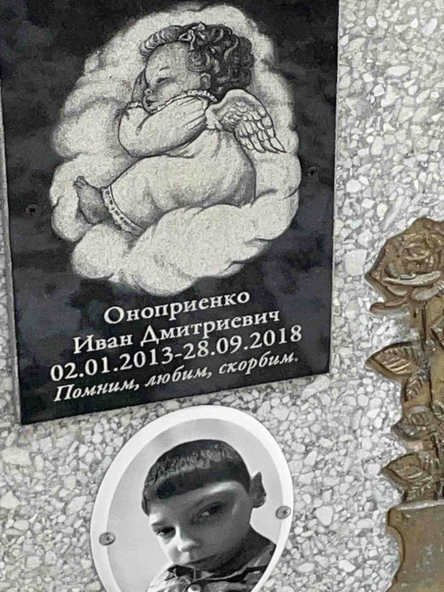 Оноприенко Иван Дмитриевич