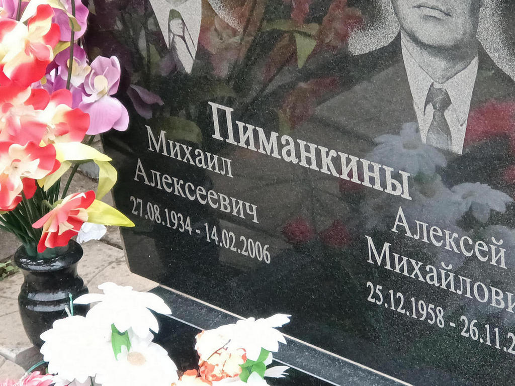 Пиманкин Михаил Алексеевич