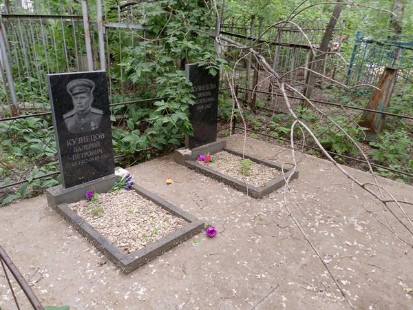 Кузнецов Валерий Петрович