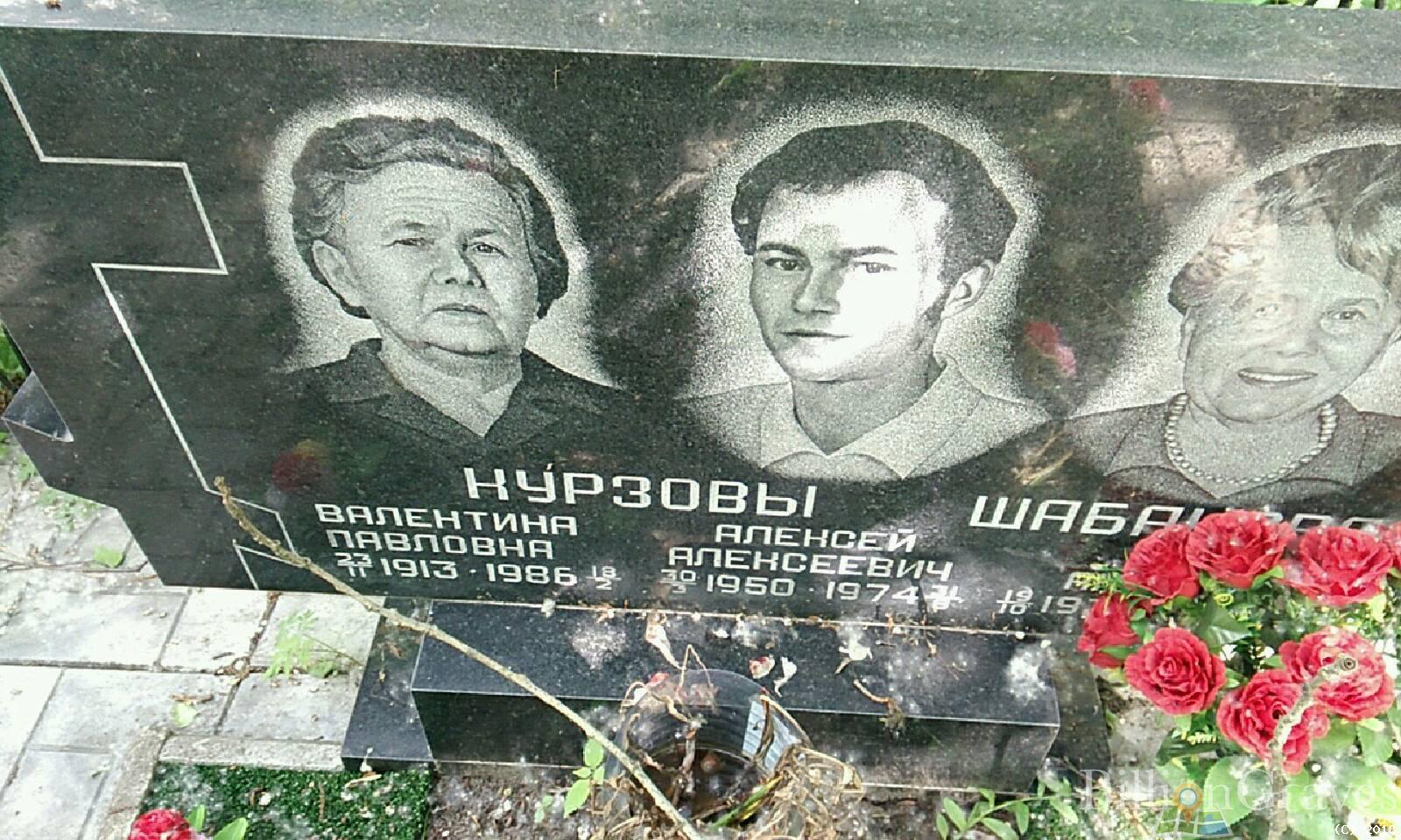 курзов алексей алексеевич