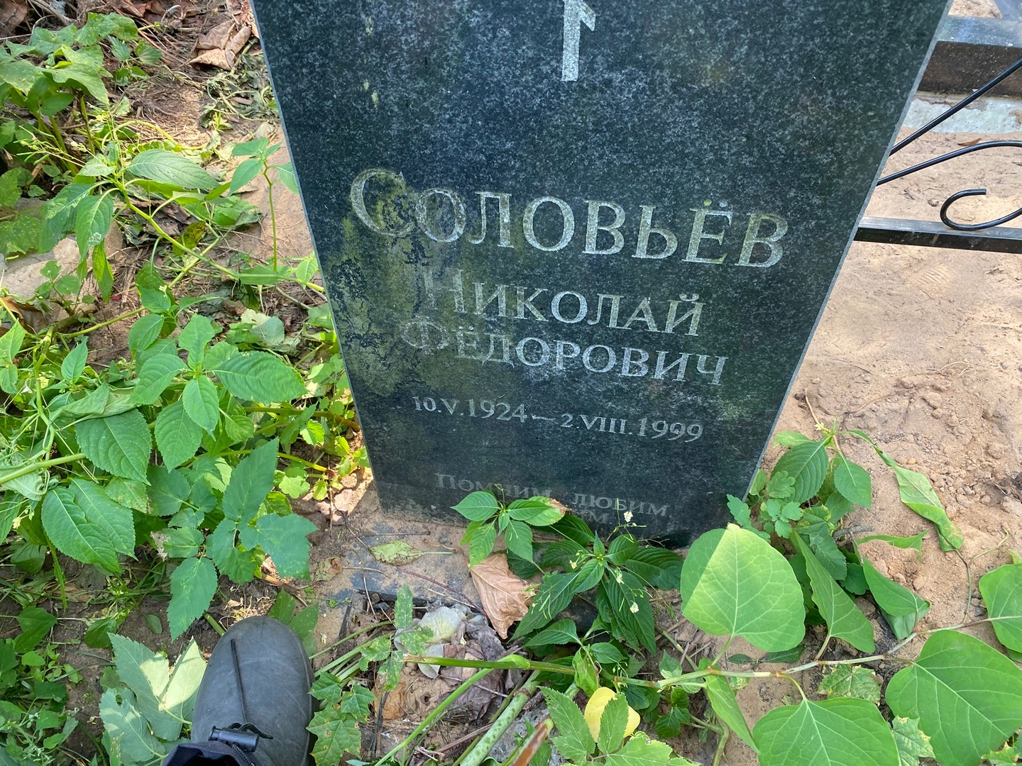 Соловьев
