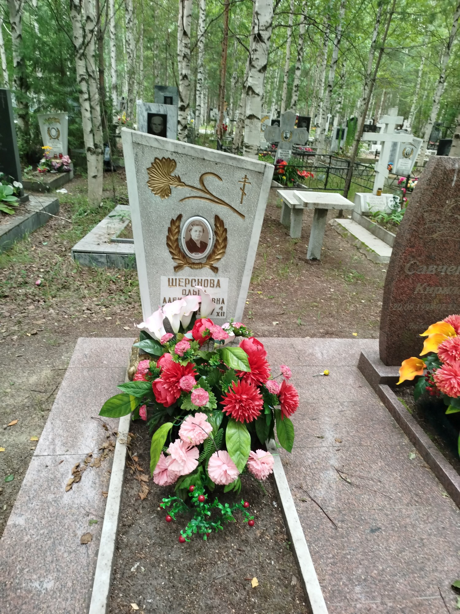 Шеронова Ольга Александровна