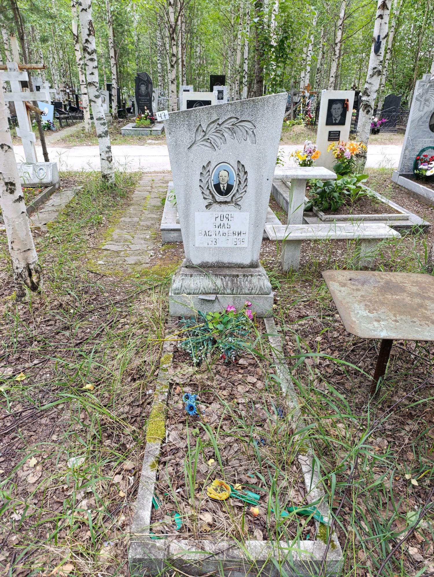 Троян Виль Васильевич