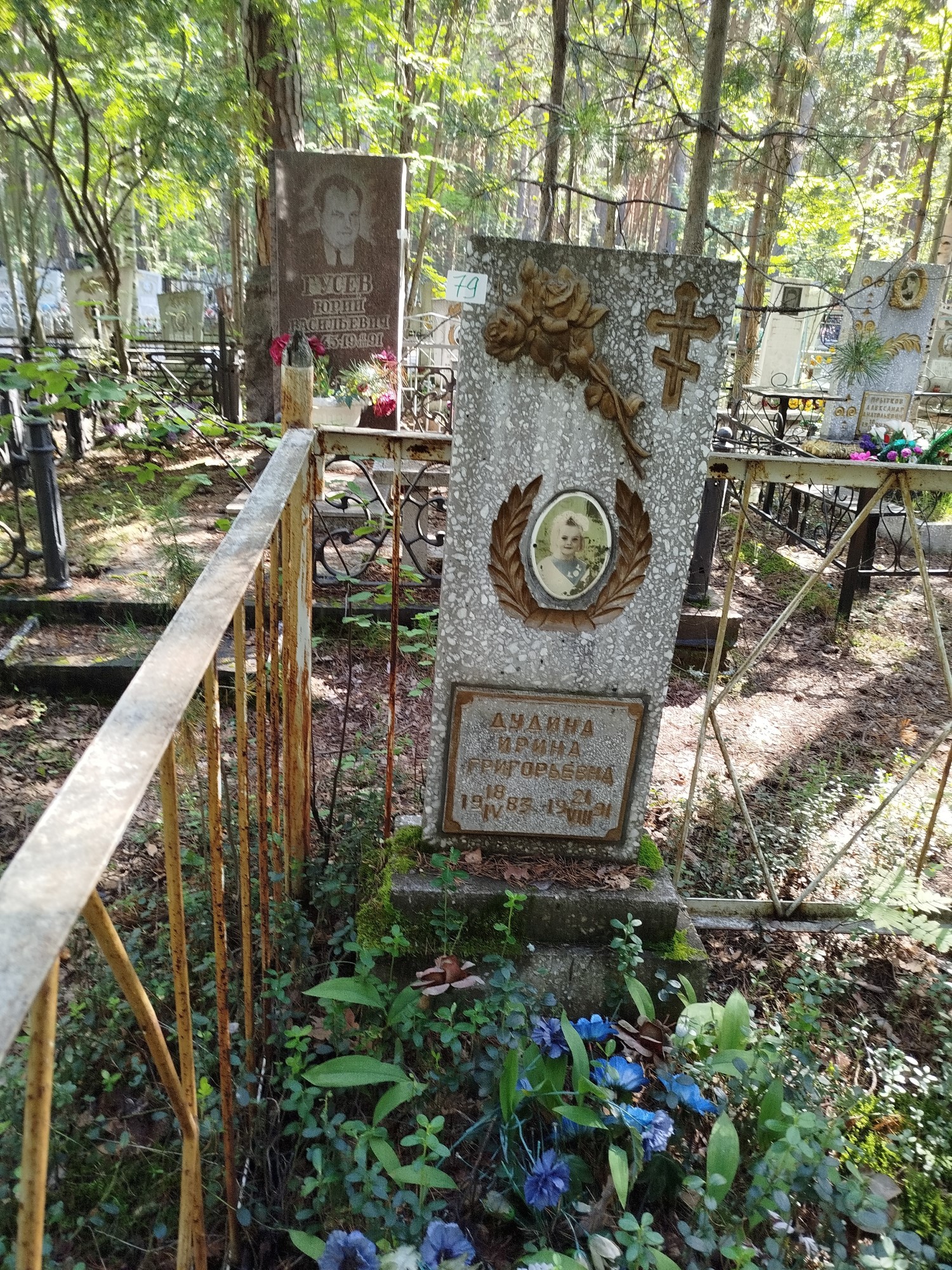 Дудина Ирина Григорьевна