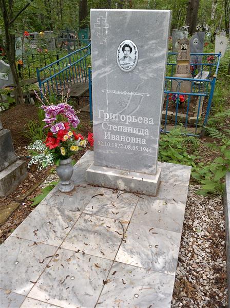 Григорьева Виктория Алексеевна