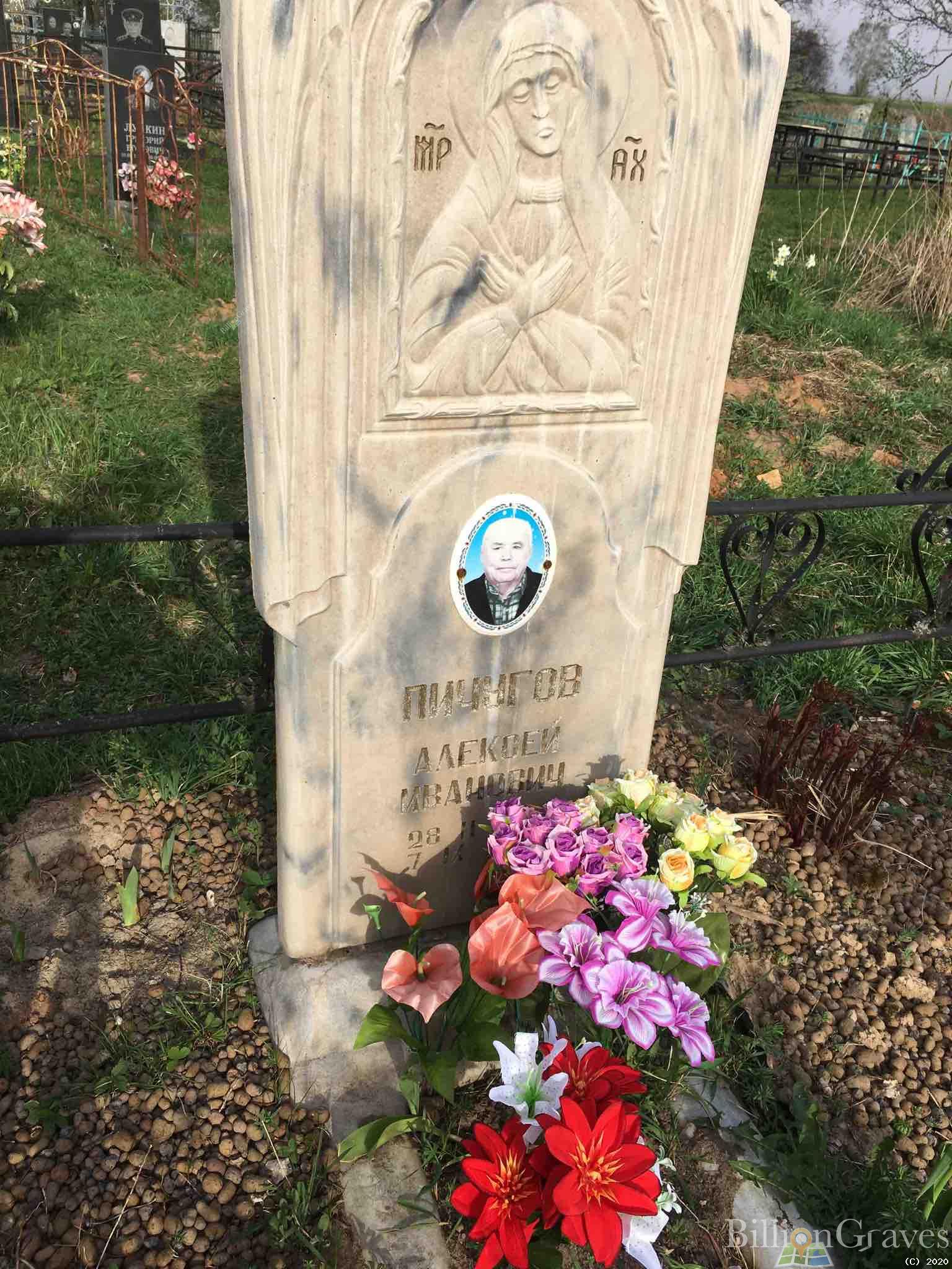 Пичугов Алексей Иванович