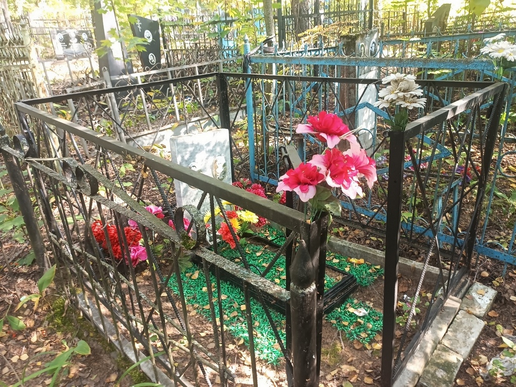 Золотарева Антонина Константиновна