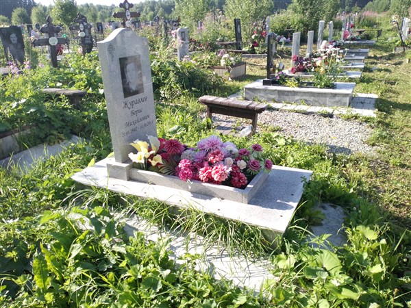 Журавлев Борис Михайлович