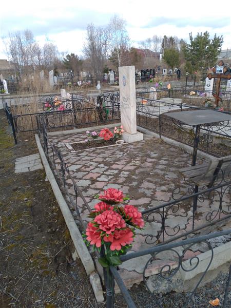 Водяная Евдокия Филипповна