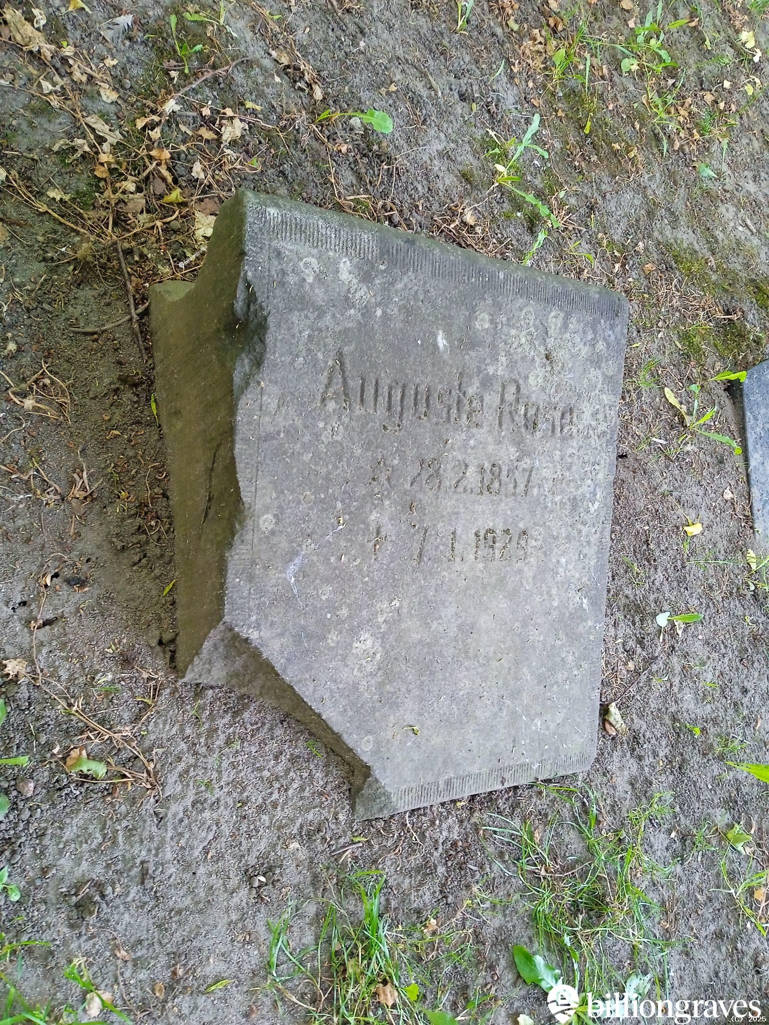 Rose Auguste