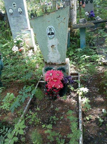 Говорухин Андрей Николаевич