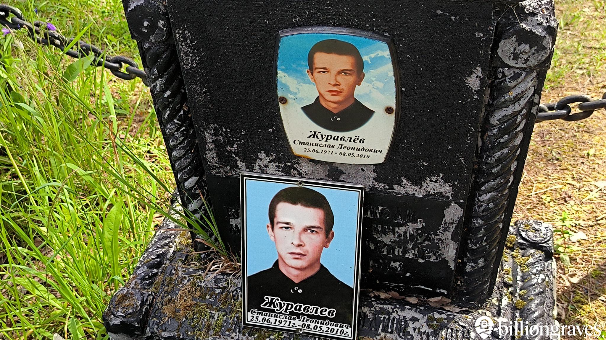 Журавлёв Станислав Леонидович