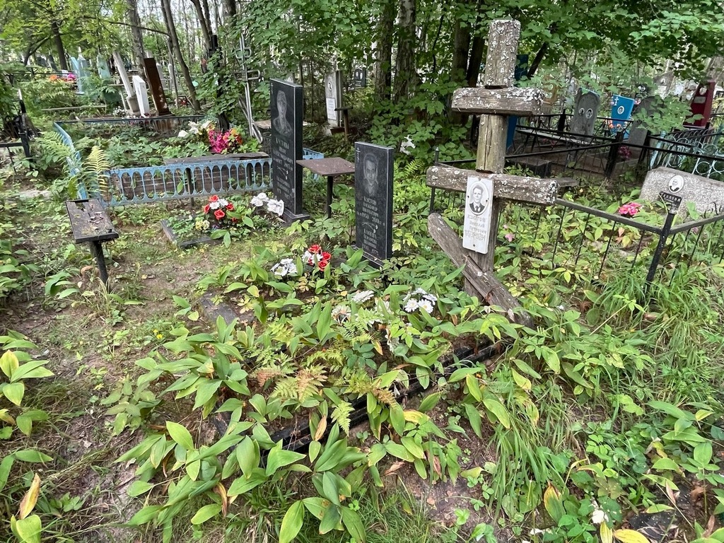 Кустов Николай Петрович