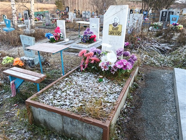 Хмельнов Владимир Иванович