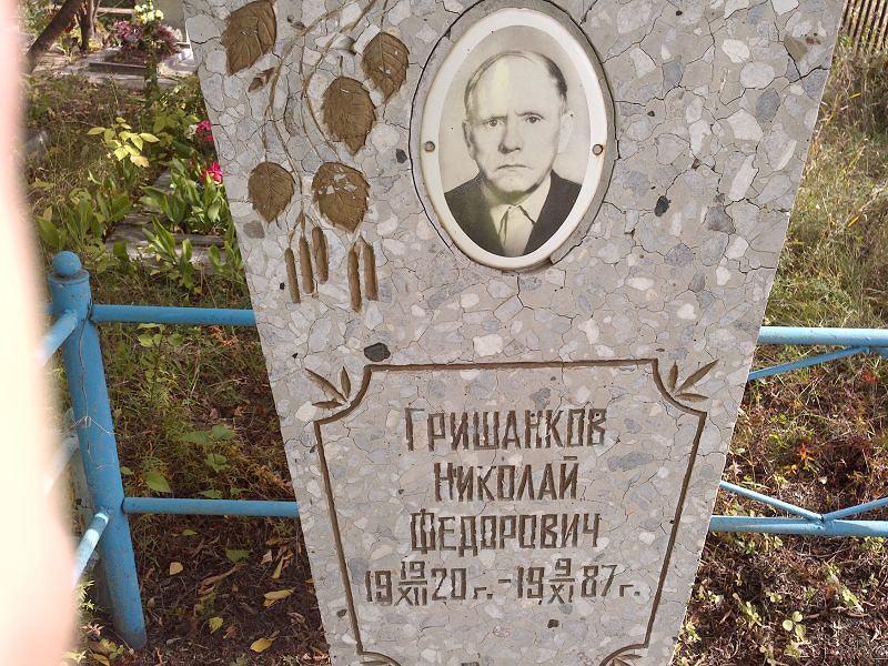 Гришанков