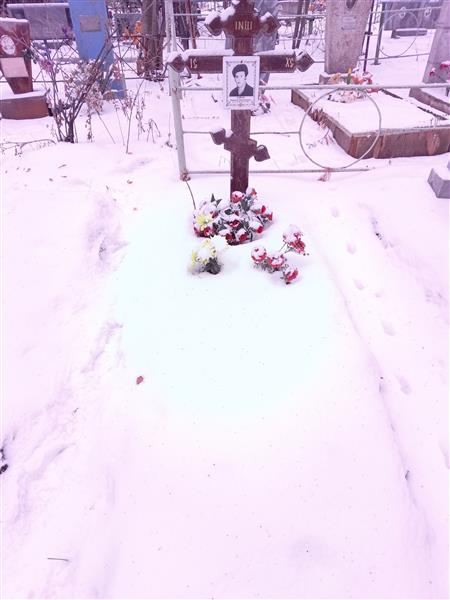 Буйров Евгений Николаевич