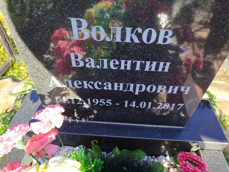 Волков