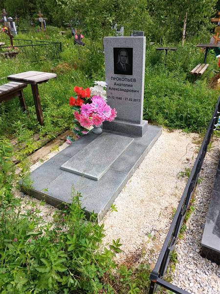 Прокопьев Анатолий Александрович