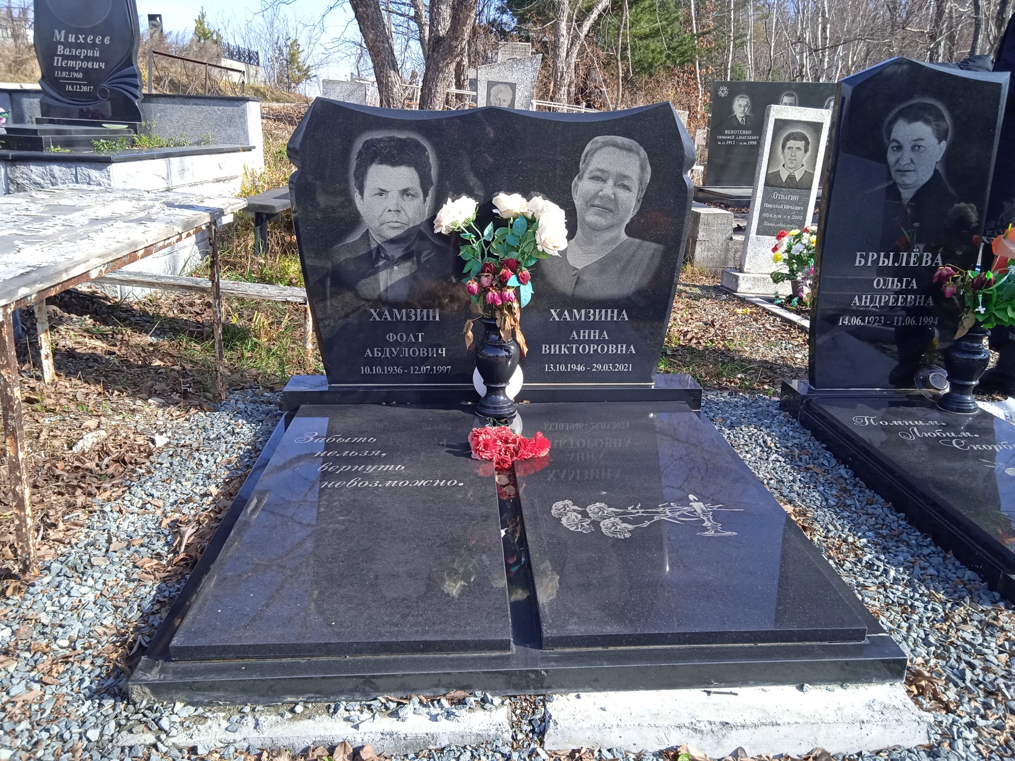 Хамзин Фоат Абдулович