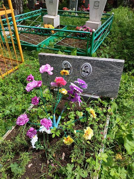 Исаков Василий Иванович