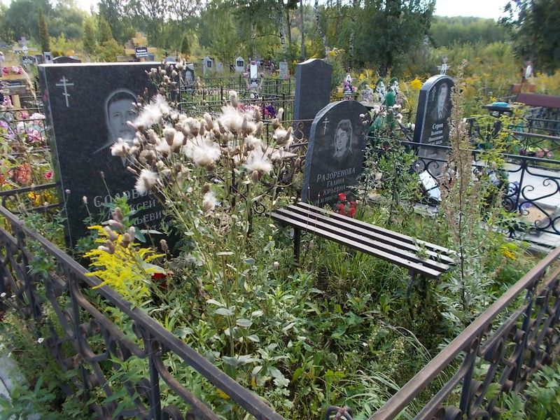 Разоренова Галина Юрьевна