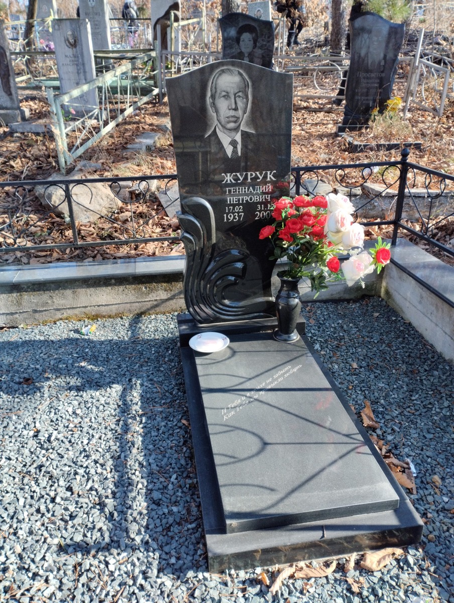 Журук Геннадий Петрович