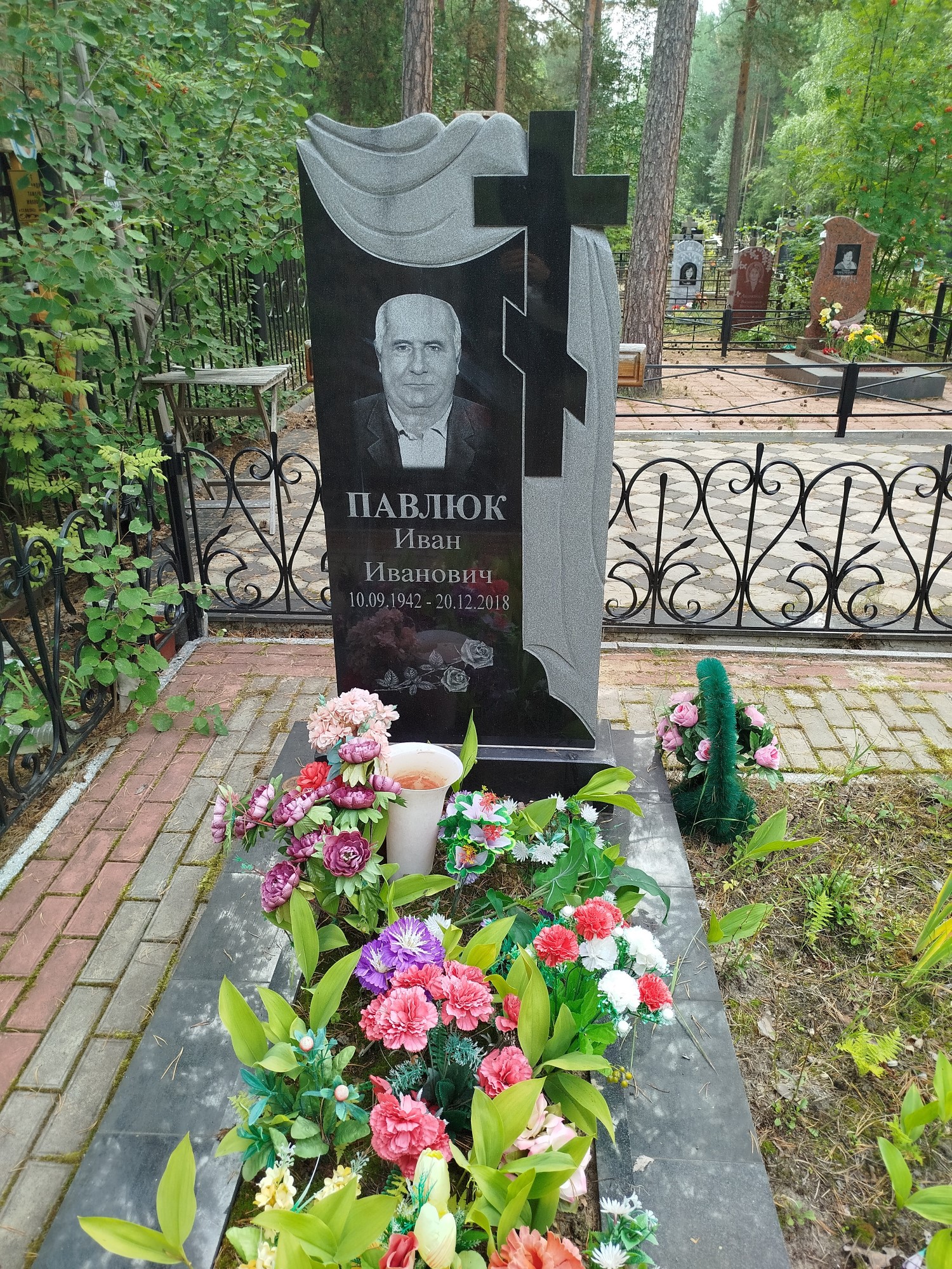 Павлюк Иван Иванович