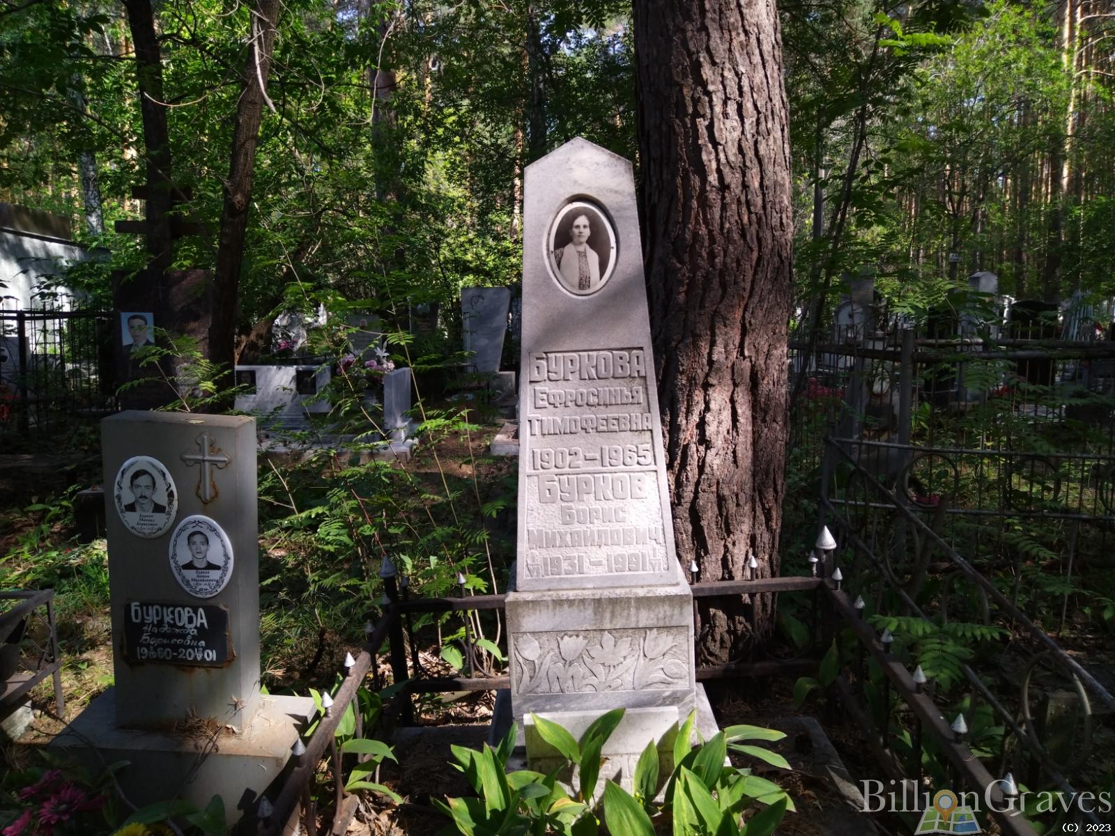 Бурков Борис Михайлович