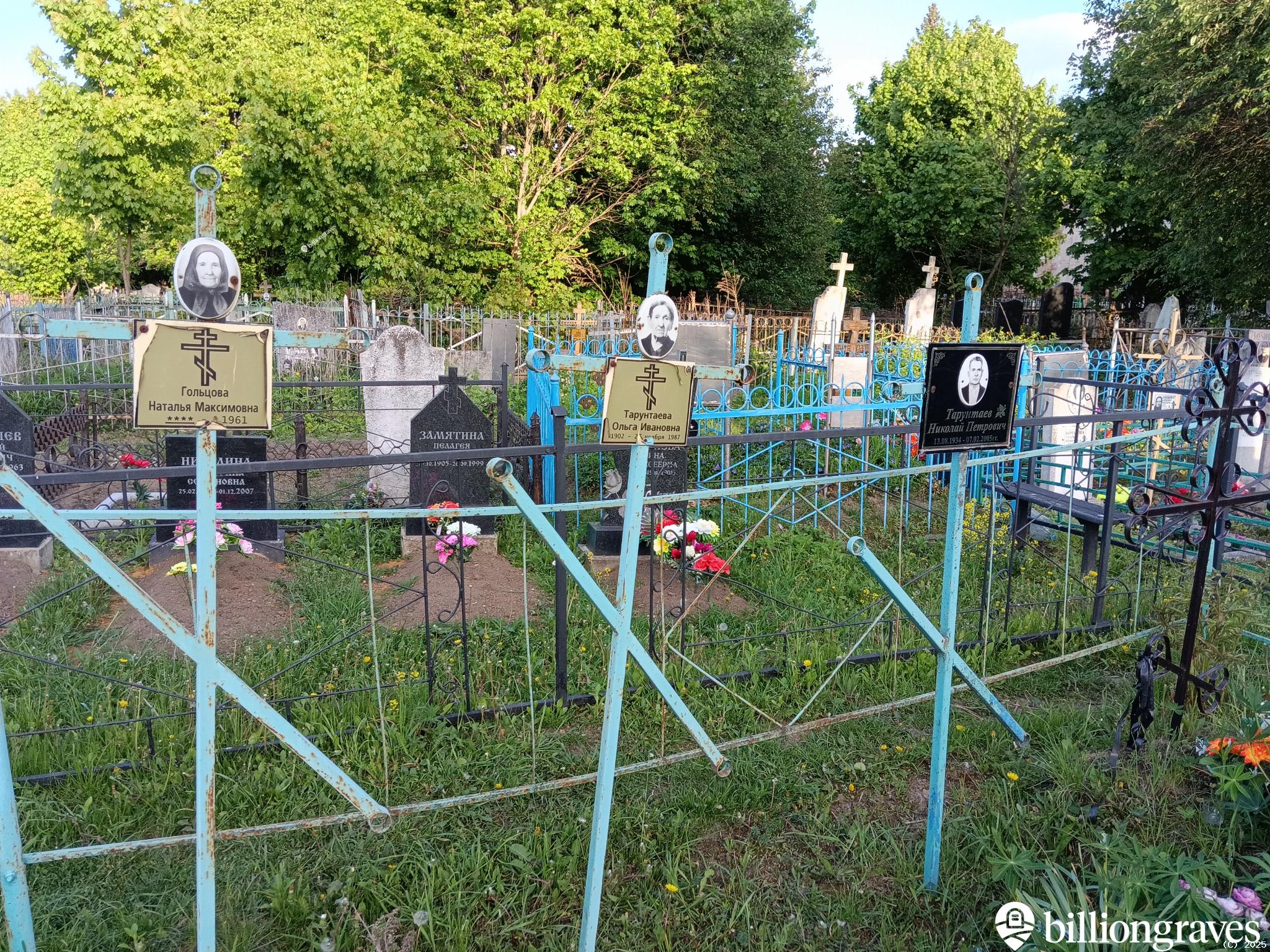 Тарунтаев Николай Петрович