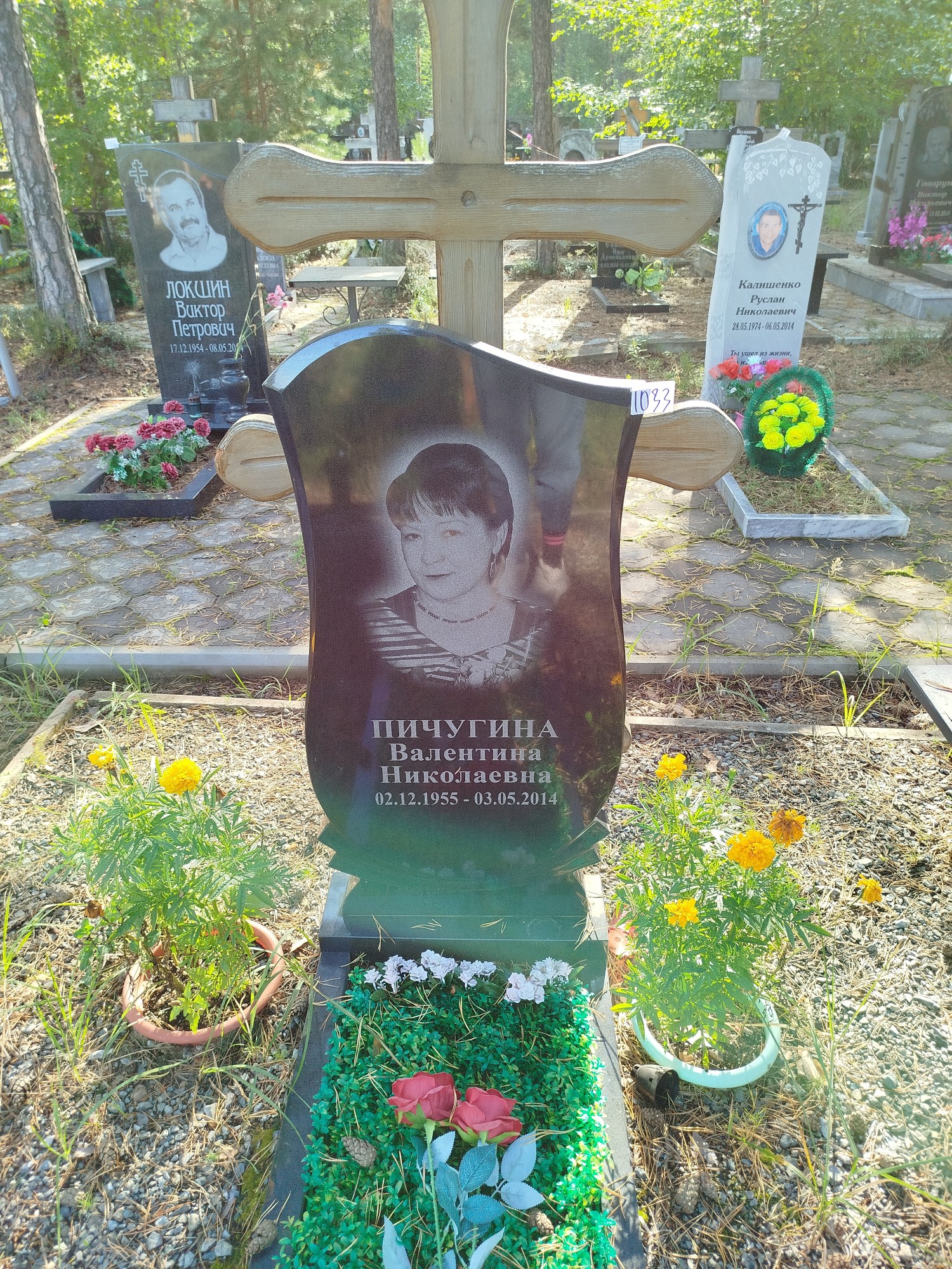 Пичугина Валентина Николаевна