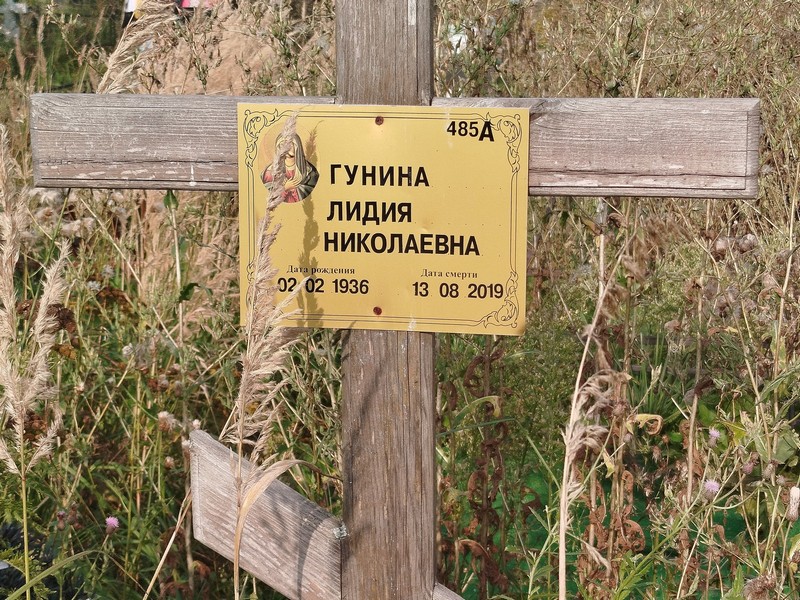 Гунина