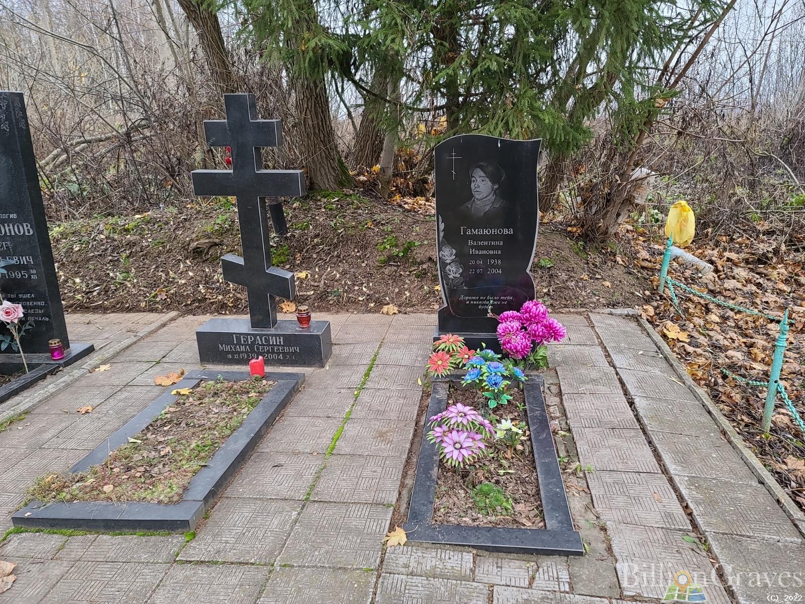 Герасин Михаил Сергеевич