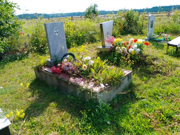 Чернов Михаил Иванович