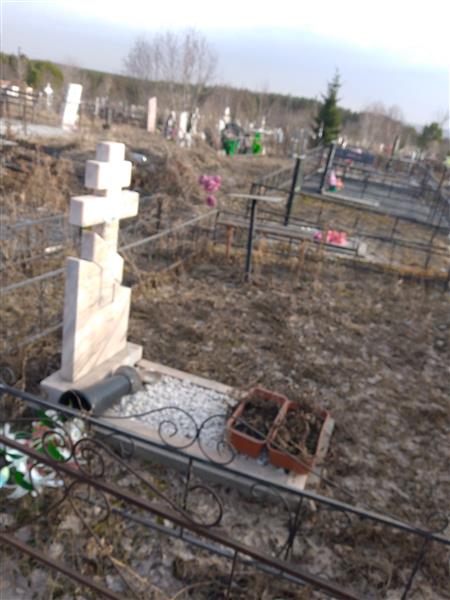 Попова Анна Никитична