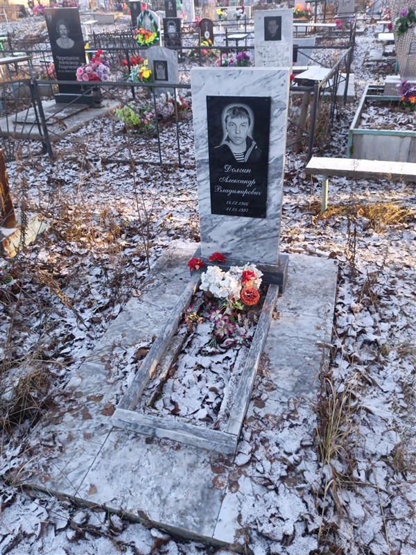 Долгин Александр Владимирович