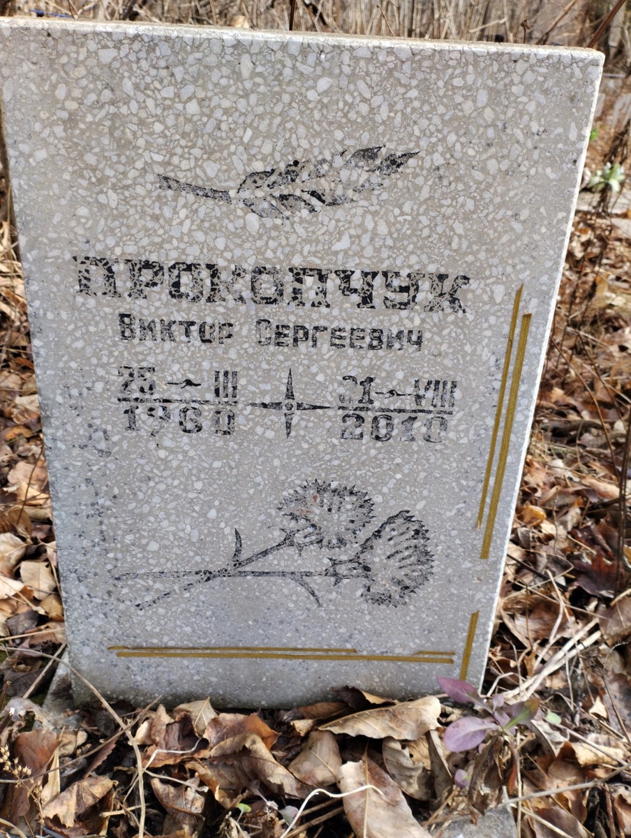 Прокопчук Виктор Сергеевич