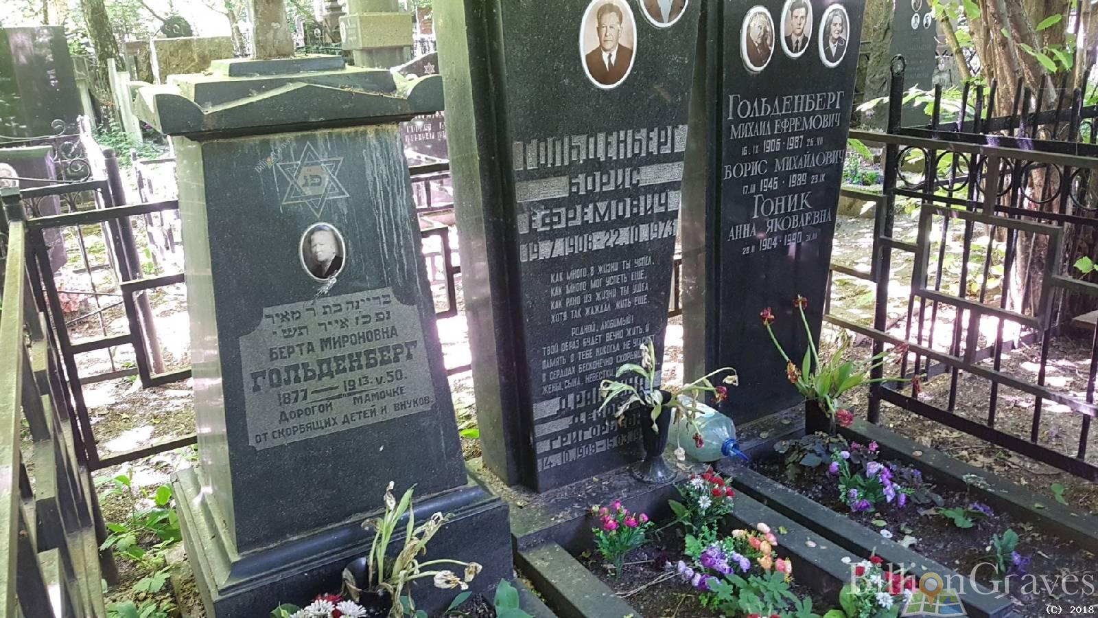 Гоник Анна Яковлевна