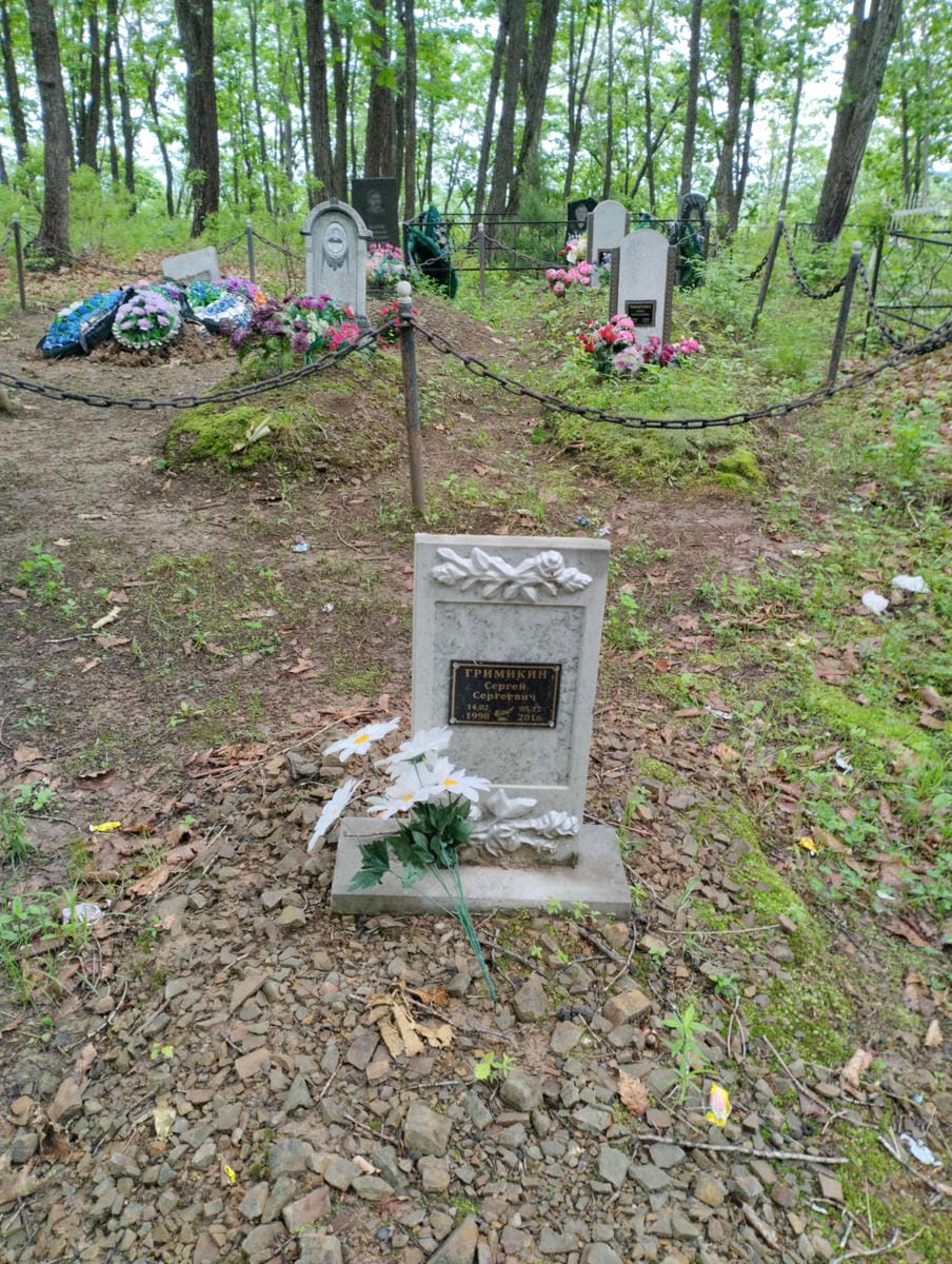 Гримикин Сергей Сергеевич